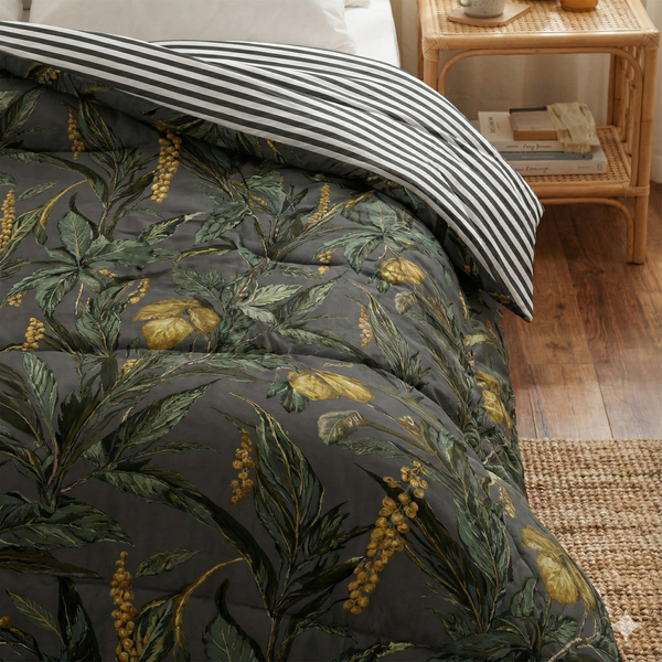 Lileo Easy™ Dekbed – Golden Foliage