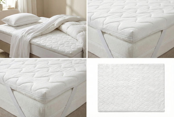 Visco Cooling Topper