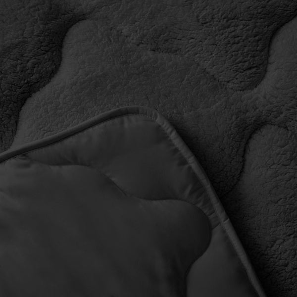 Lileo Lazy Teddy Antraciet