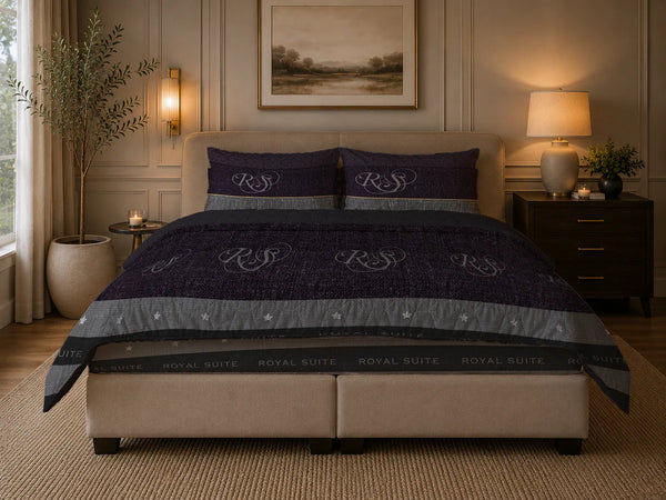 Bettdecke ohne Bezug – Lileo Royal Suite – Extra dick
