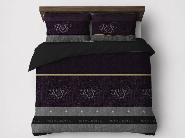Bettdecke ohne Bezug – Lileo Royal Suite – Extra dick