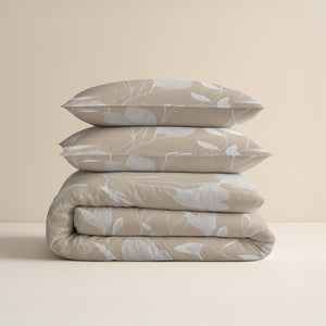 Serenity Beige/Zand Flanel