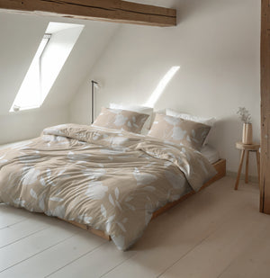 Serenity Beige/Zand Flanel