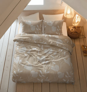 Serenity Beige/Zand Flanel