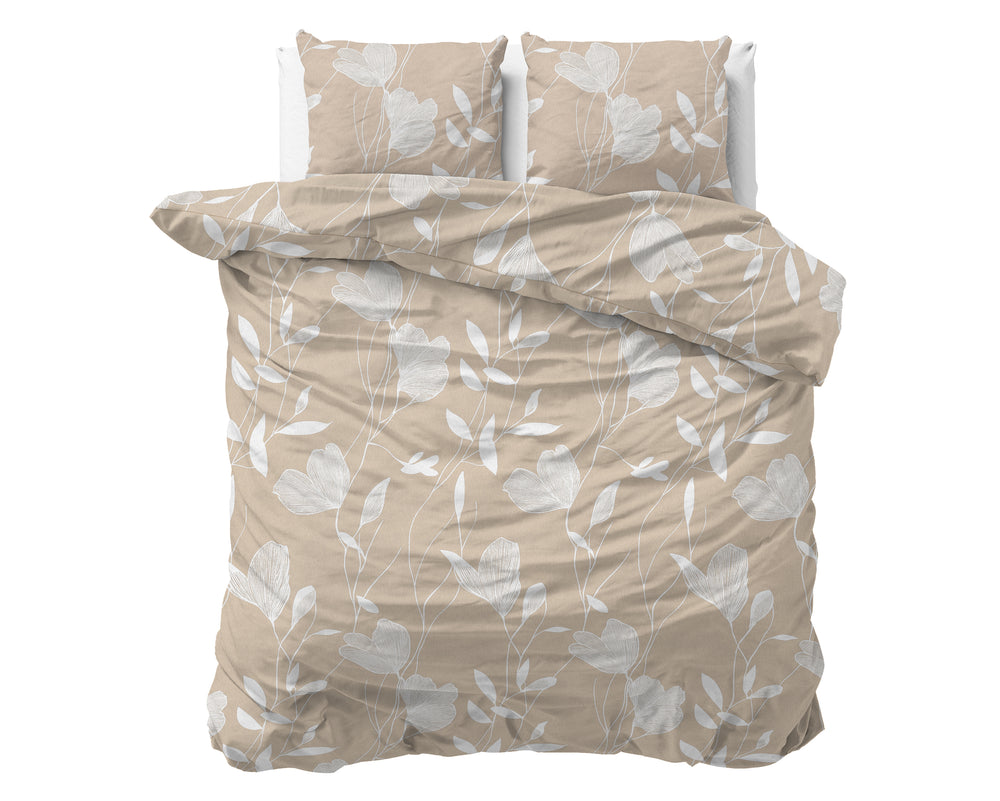 Serenity Beige/Zand Flanel