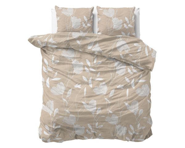 Serenity Beige/Zand Flanel