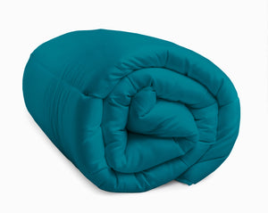 Lazy All-in one lazy dekbed Teak / Plume