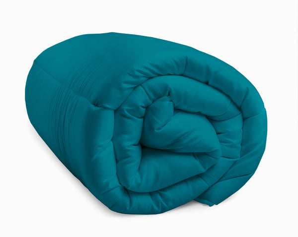 Lazy All-in one lazy dekbed Teak / Plume