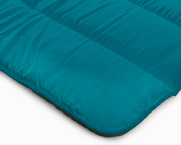 Lazy All-in one lazy dekbed Teak / Plume
