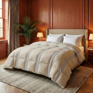 Lileo Ventilatie Dekbed – Taupe