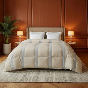 Lileo Ventilatie Dekbed – Taupe