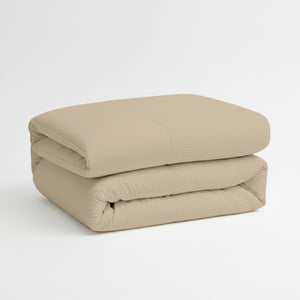 Dekbed Waffle - Sand