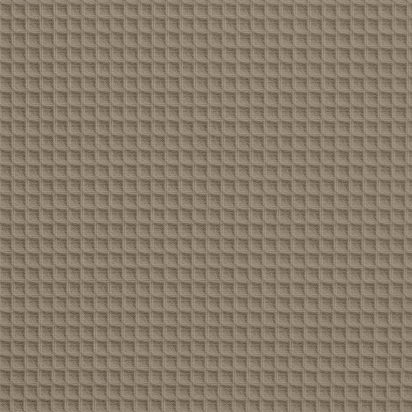 Dekbed Waffle - Taupe