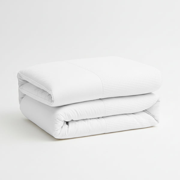 Dekbed Waffle - Wit