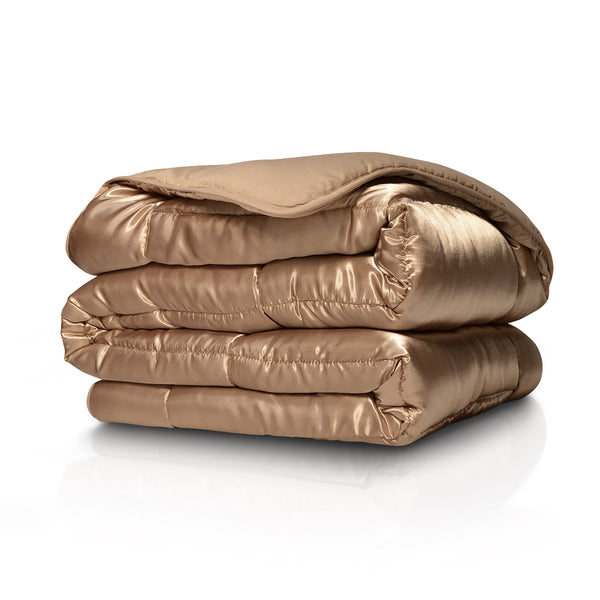 Lileo EasyBed™ Satijn – Taupe