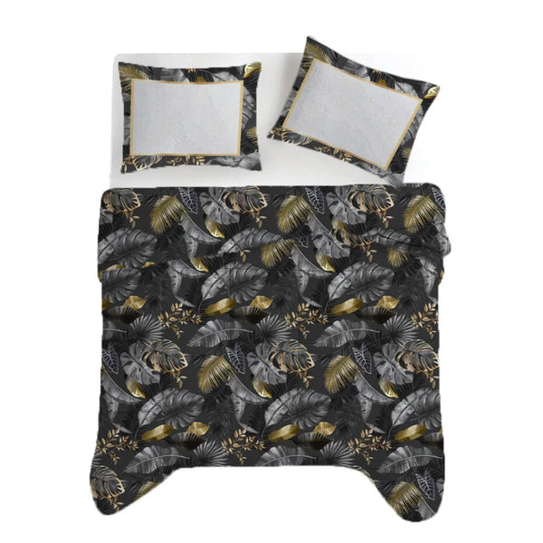 Dekbed Zonder Overtrek - Lileo Jungle Style - Extra dik