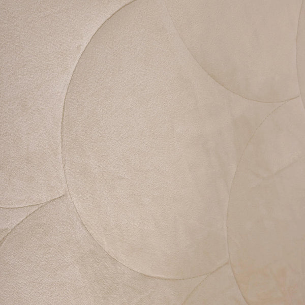 Lileo Velvet Sherpa Comfort Dekbed All Year – Sand (met instopstrook)