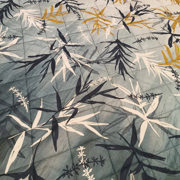Zomer Dekbed Zonder Overtrek - Raining Daffodills 230x250 cm