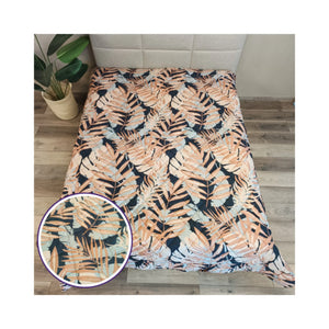 Zomer Dekbed Zonder Overtrek - Tropical Escape 230x250 cm
