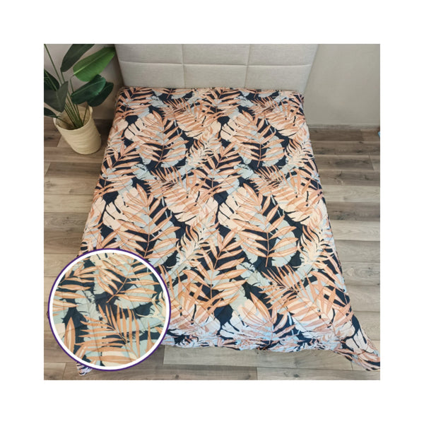 Zomer Dekbed Zonder Overtrek - Tropical Escape 230x250 cm