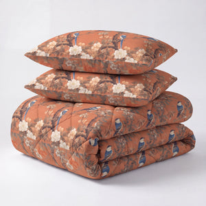 Dekbed Zonder Overtrek - Nano Printed Dekbed - Palazzo Terra