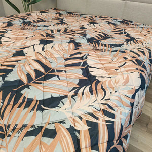 Zomer Dekbed Zonder Overtrek - Tropical Escape 230x250 cm