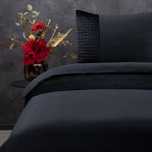 Velvet Band Zwart