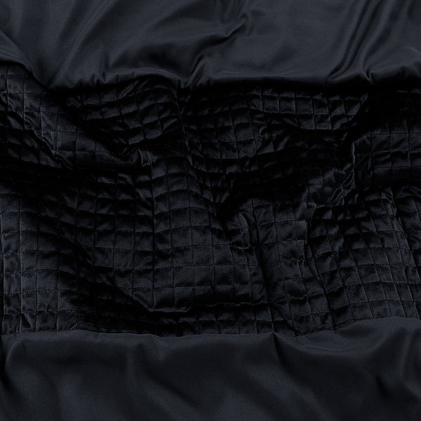 Velvet Band Zwart