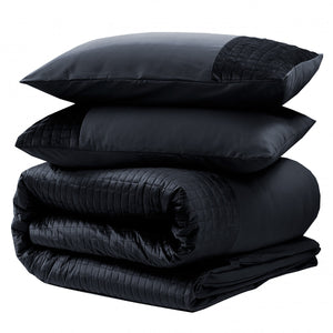 Velvet Band Zwart