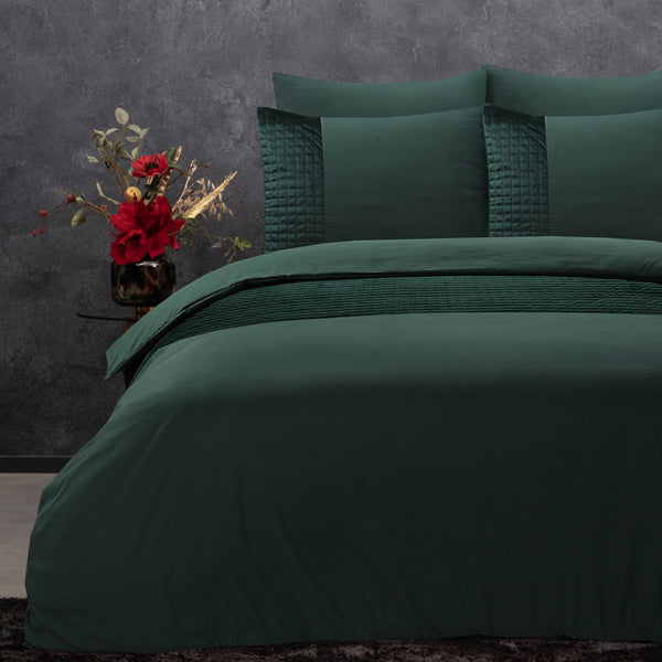 Velvet Band Groen