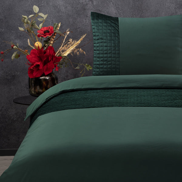 Velvet Band Groen