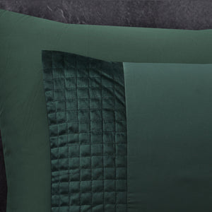 Velvet Band Groen