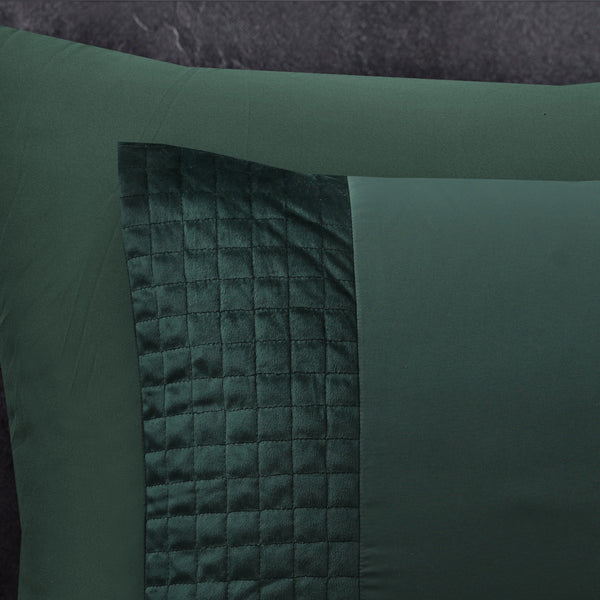 Velvet Band Groen