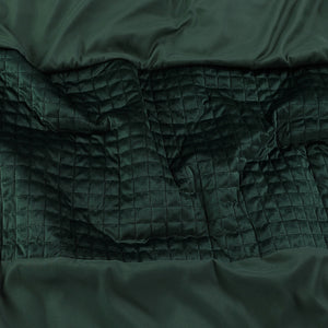 Velvet Band Groen