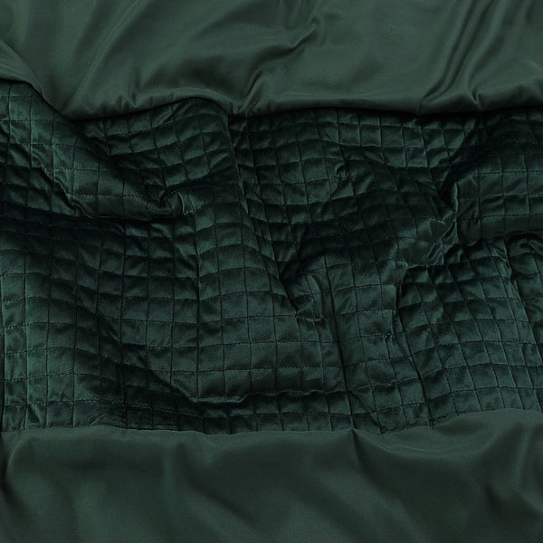 Velvet Band Groen