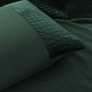 Velvet Band Groen