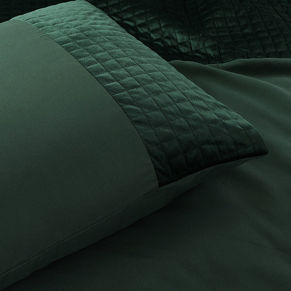 Velvet Band Groen