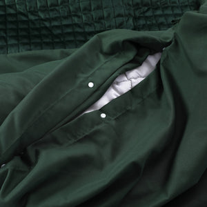 Velvet Band Groen