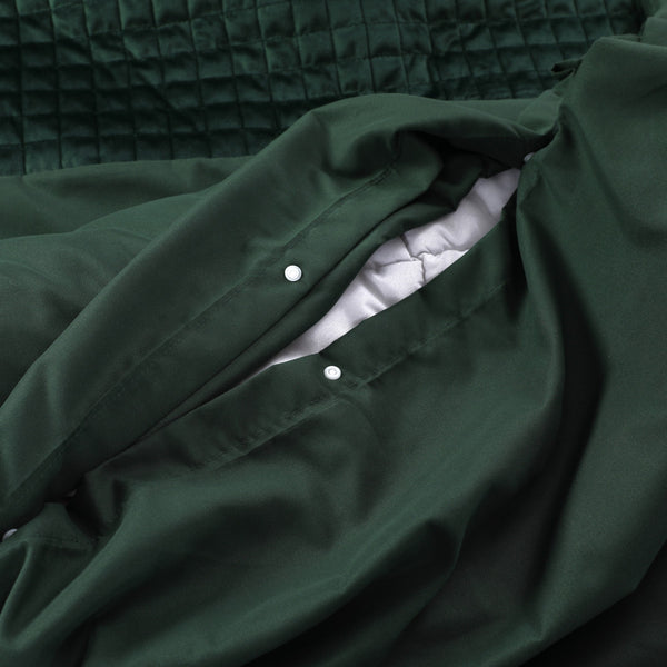 Velvet Band Groen
