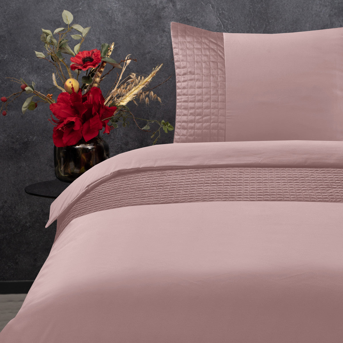 Velvet Band Roze