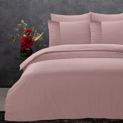 Velvet Band Roze
