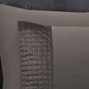 Velvet Band Taupe