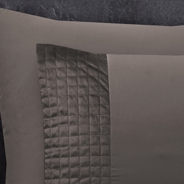 Velvet Band Taupe