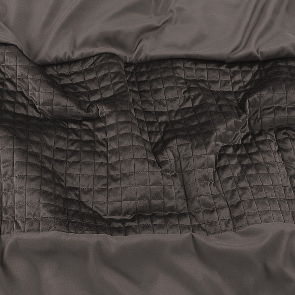Velvet Band Taupe