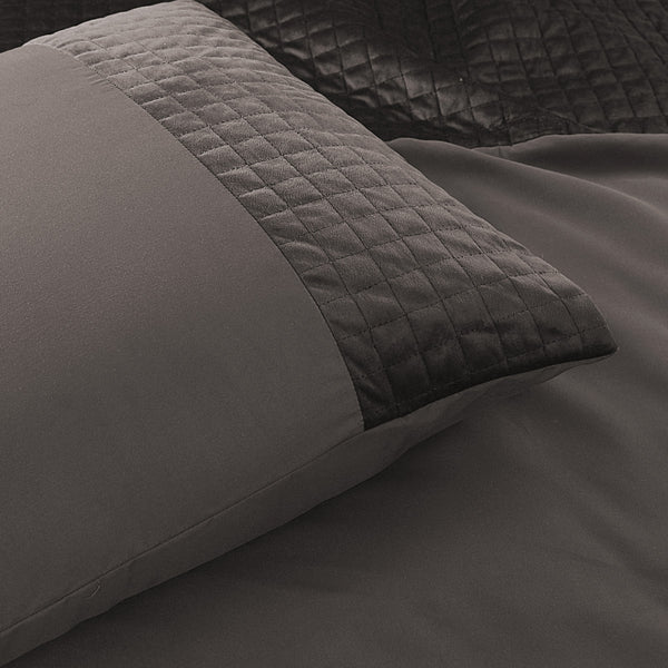Velvet Band Taupe
