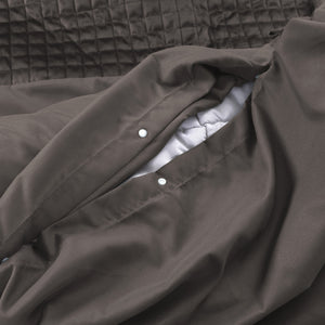 Velvet Band Taupe