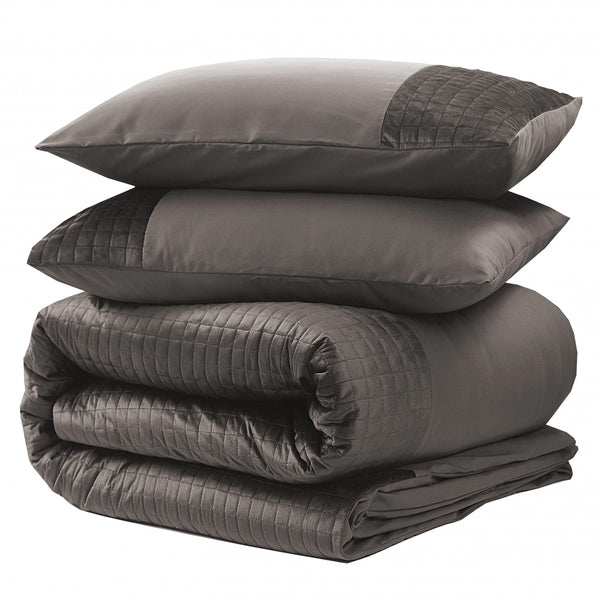 Velvet Band Taupe